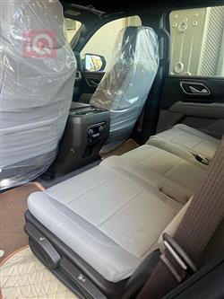 شيفروليه تاهو